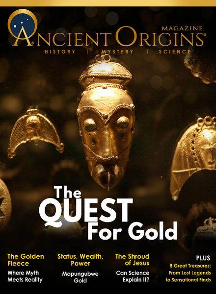 Ancient Origins – March 2020