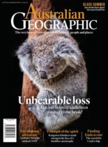 Australian Geographic – March-April 2020