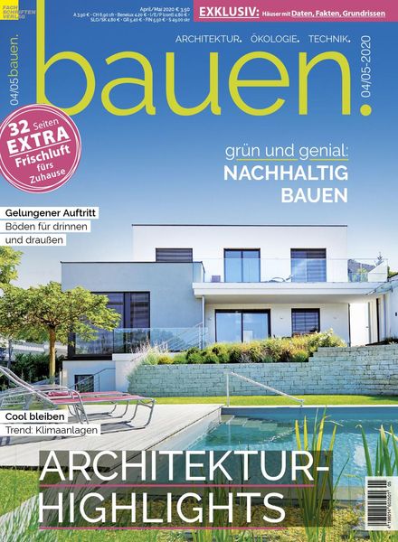 Bauen! – Marz 2020