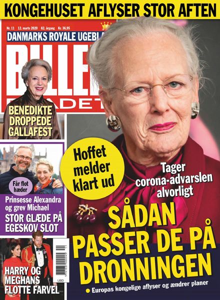 Billed-Bladet – 12 marts 2020