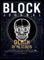 Block Journal – Issue 12 – October 2019