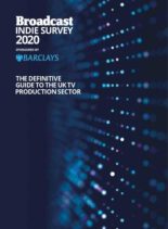 Broadcast supplement – 12 March 2020