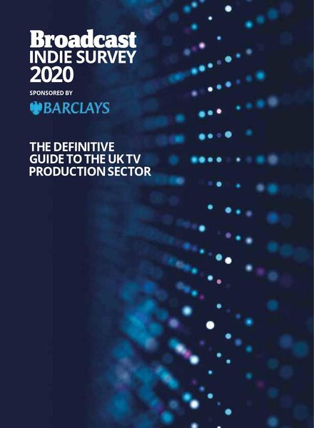 Broadcast supplement – 12 March 2020