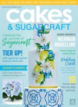 Cakes & Sugarcraft – August-September 2019