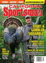 California Sportsman – March 2020