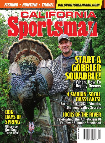 California Sportsman – March 2020