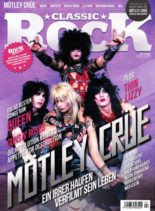 Classic Rock Germany – April 2019