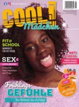Cool! Madchen – Fruhjahr 2020