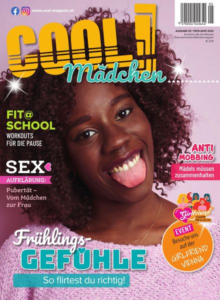Cool! Madchen – Fruhjahr 2020