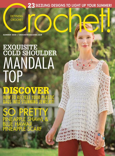 Crochet! – Summer 2020