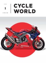 Cycle World – February 2020