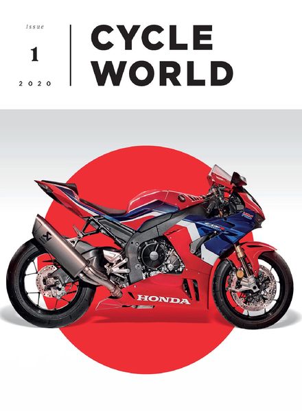 Cycle World – February 2020