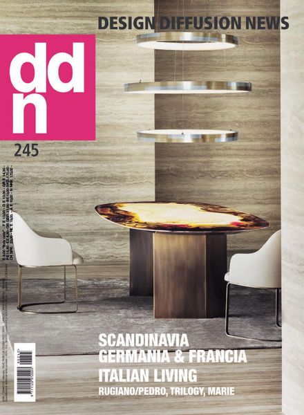 DDN Design Diffusion News – Febbraio 2019