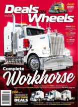 Deals On Wheels Australia – March 2020