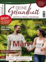 Deine Gesundheit – Februar-Marz 2019