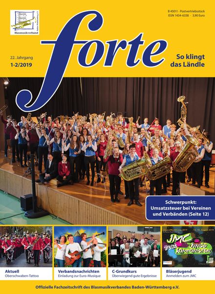 Forte Germany – Januar-Februar 2019