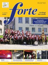 Forte Germany – Marz 2019