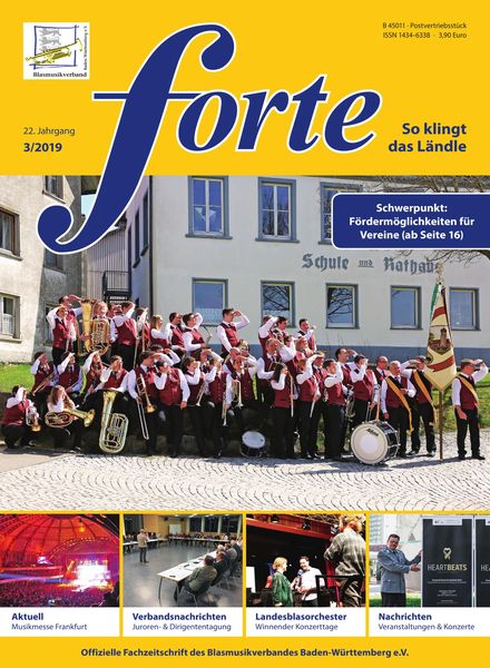 Forte Germany – Marz 2019