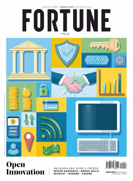 Fortune Italia – Marzo 2020