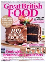 Great British Food – Spring 2020
