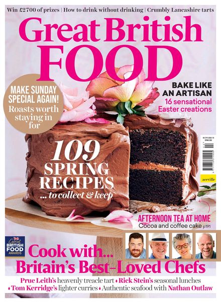 Great British Food – Spring 2020