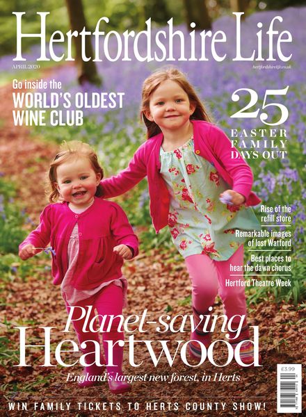 Hertfordshire Life – April 2020