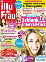 illu der Frau – Mai 2019