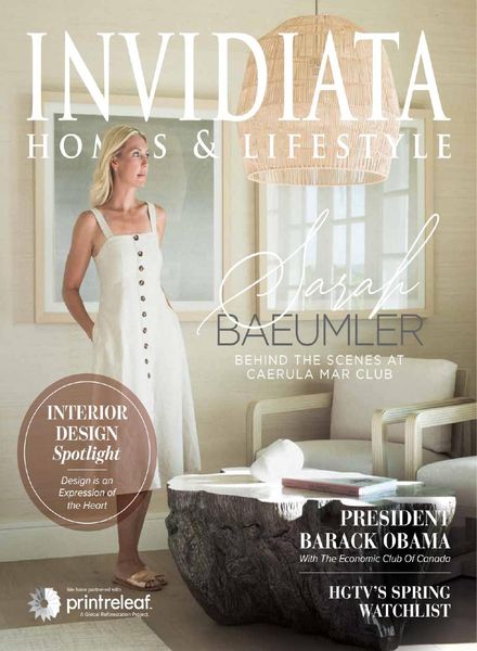 Invidiata Homes & Lifestyle – Spring 2020