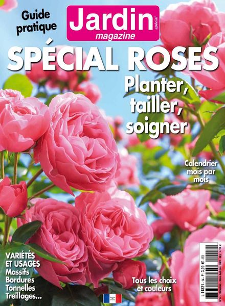 Jardin Magazine Special – Mars-Mai 2020