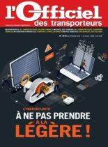 L’Officiel des Transporteurs – 28 fevrier 2020