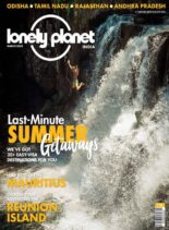 Lonely Planet India – March 2020