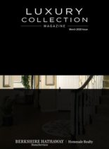 Luxury Collection – March 2020