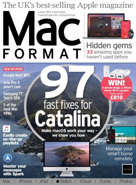 MacFormat UK – April 2020