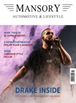 Mansory Automotive & Lifestyle – Marz 2020