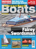 Model Boats – Issue 834 – April 2020