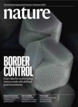 Nature – 16 January 2020