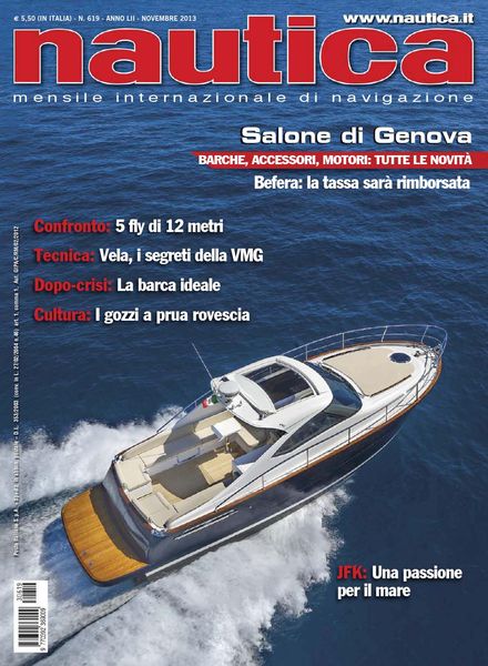 Nautica – Novembre 2013