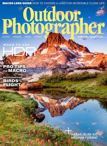 Outdoor Photographer – April 2020
