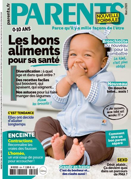 Parents France – 01 fevrier 2020
