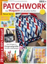 Patchwork Magazin – Marz 2020
