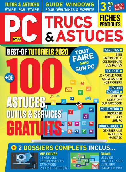 PC Trucs & Astuces – fevrier 2020