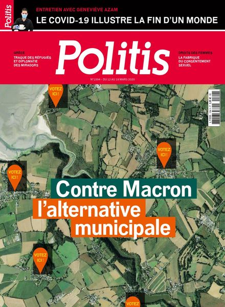 Politis – 12 mars 2020