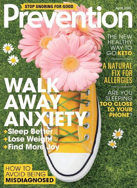 Prevention USA – April 2020