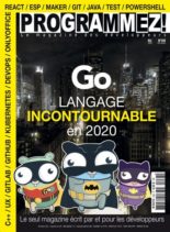 Programmez! – fevrier 2020