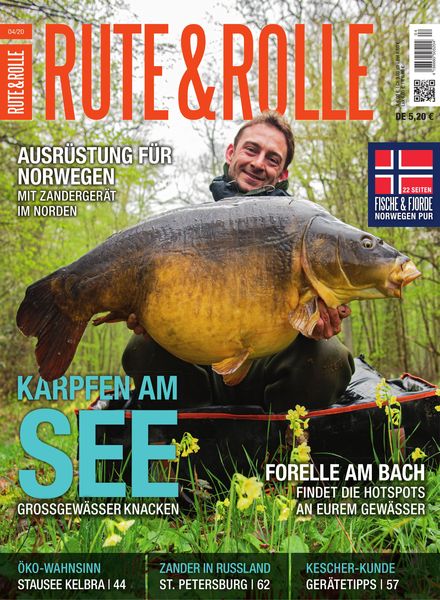 Rute & Rolle – April 2020
