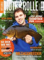Rute & Rolle – Juli 2018