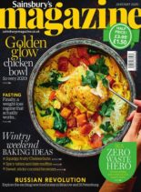 Sainsbury’s Magazine – January 2020