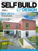 SelfBuild & Design – April 2020
