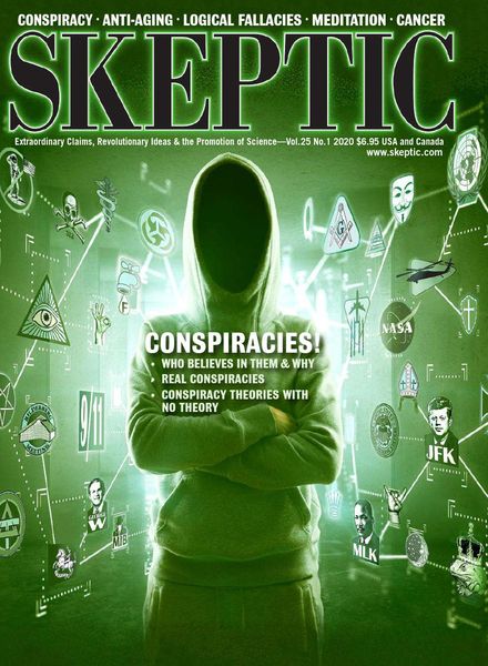 Skeptic – March 2020