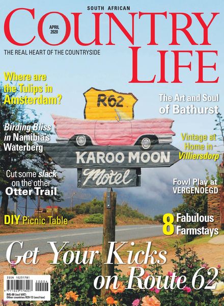 South African Country Life – April 2020